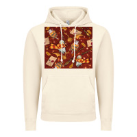 Vintage Artic wizard items with glitter Vintage Hoodie - TumblerDesignByShophia