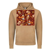 Vintage Camel wizard items with glitter Vintage Hoodie - TumblerDesignByShophia