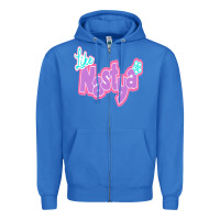 True Royal like nastya Zipper Hoodie - minhPixels