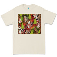 Bone Christmas cakes western Premium Tee - Jasminsmagicworld