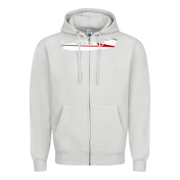 Dove Grey Beechcraft Bonanza  Perfect Gift Zipper Hoodie - minhPixels