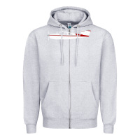 Heather Grey Beechcraft Bonanza  Perfect Gift Zipper Hoodie - minhPixels
