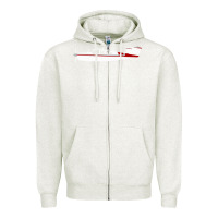 Oatmeal Heather Beechcraft Bonanza  Perfect Gift Zipper Hoodie - minhPixels