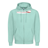 Seafoam Beechcraft Bonanza  Perfect Gift Zipper Hoodie - minhPixels