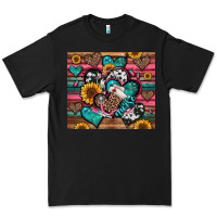 Black nurse hearts Premium Tee - Jasminsmagicworld