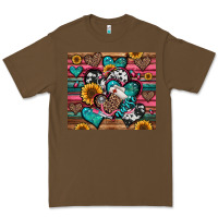 Cacao nurse hearts Premium Tee - Jasminsmagicworld