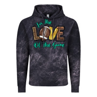 Cloud Black for the love of the game Vintage Hoodie - HowdyJamesFarm