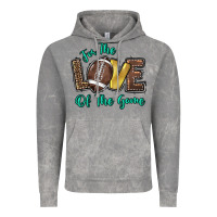 Cloud Rock for the love of the game Vintage Hoodie - HowdyJamesFarm