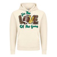 Vintage Artic for the love of the game Vintage Hoodie - HowdyJamesFarm