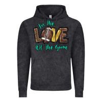 Vintage Black for the love of the game Vintage Hoodie - HowdyJamesFarm