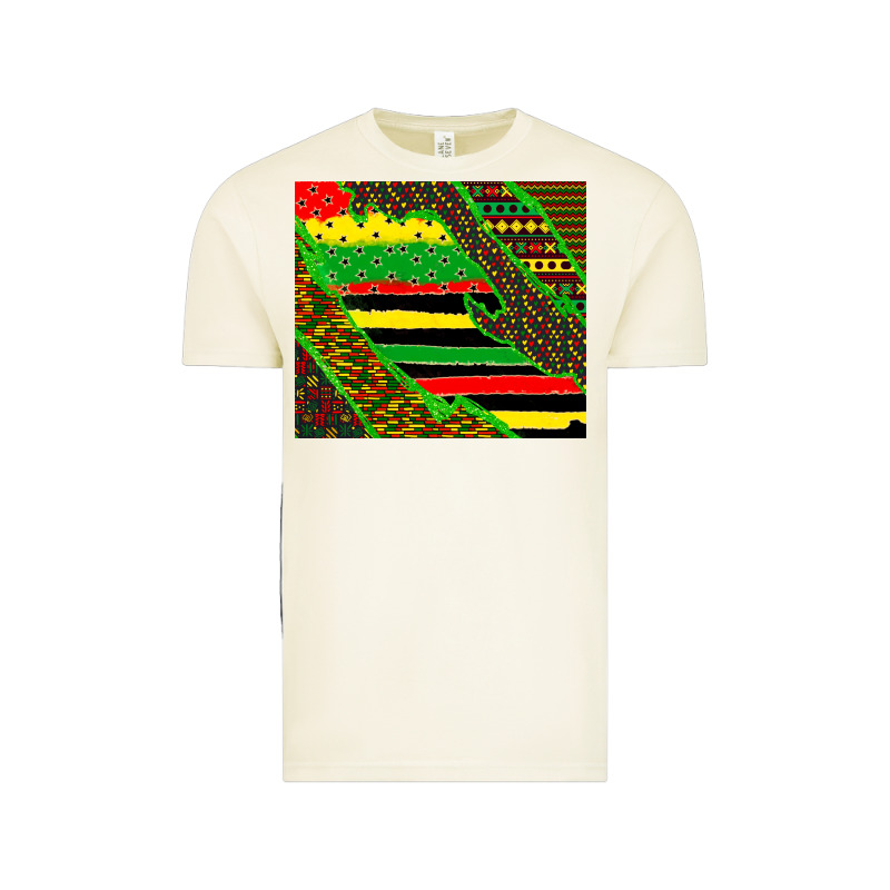 Juneteetnh Brush Vintage Tee by TumblerDesignByShophia | Teevron