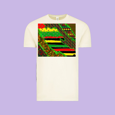 Juneteetnh Brush Vintage Tee Designed By Tumblerdesignbyshophia