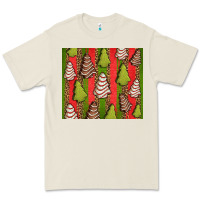 Bone Christmas cakes leopard Premium Tee - Jasminsmagicworld