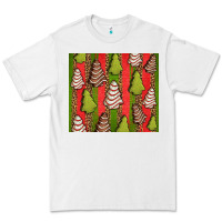 White Christmas cakes leopard Premium Tee - Jasminsmagicworld
