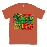 Copper Tacosaurus Rex Classic Tee - texasbilliewilder