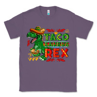 Lavender Tacosaurus Rex Classic Tee - texasbilliewilder