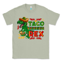 Matcha Tacosaurus Rex Classic Tee - texasbilliewilder