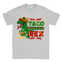 Moon Dust Tacosaurus Rex Classic Tee - texasbilliewilder