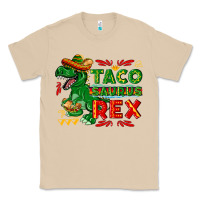 Mushroom Tacosaurus Rex Classic Tee - texasbilliewilder