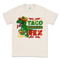 Natural Tacosaurus Rex Classic Tee - texasbilliewilder