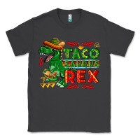 Smoke Tacosaurus Rex Classic Tee - texasbilliewilder