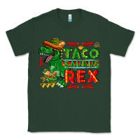 Sports Green Tacosaurus Rex Classic Tee - texasbilliewilder
