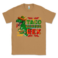 Toasted Coconut Tacosaurus Rex Classic Tee - texasbilliewilder