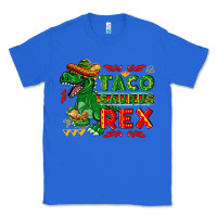 True Royal Tacosaurus Rex Classic Tee - texasbilliewilder