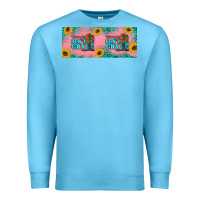 Ocean Blue cowgirls don't cry mug mug 15 oz Premium Sweatshirt - Artiststas