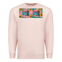 Pale Pink cowgirls don't cry mug mug 15 oz Premium Sweatshirt - Artiststas