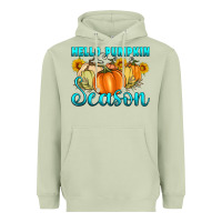 Matcha hello pumpkin season Heavyweight Hoodie - Artiststas