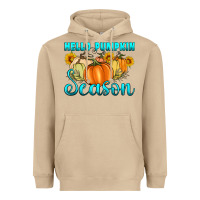 Mushroom hello pumpkin season Heavyweight Hoodie - Artiststas