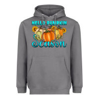 Storm hello pumpkin season Heavyweight Hoodie - Artiststas