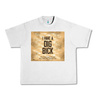 Lunar Rock sarcastic funny i have a dig bick Urban Heavy Tee - TumblerDesignByShophia