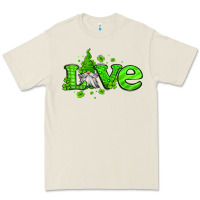 Bone love st patricks gnome Premium Tee - Jasminsmagicworld