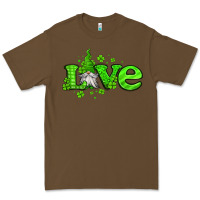 Cacao love st patricks gnome Premium Tee - Jasminsmagicworld