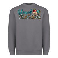 Storm blessed teacher Heavyweight Sweatshirt - BundleAndBundleShop