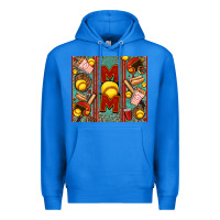 True Royal softball mom Premium Hoodie - Jasminsmagicworld