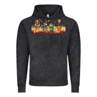 Vintage Black wizards coffee cups Vintage Hoodie - TumblerDesignByShophia