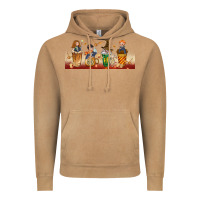Wizards Coffee Cups Vintage Hoodie | Teevron