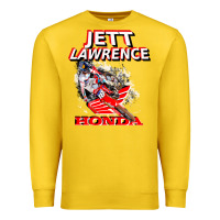 Lemon jett lawrence 250 champion leader sx mx champ motocross champion colla Premium Sweatshirt - minhPixels