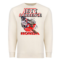 Sandshell jett lawrence 250 champion leader sx mx champ motocross champion colla Premium Sweatshirt - minhPixels