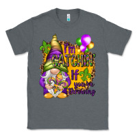 Charcoal Heather I'm catching if you're throwing Classic Tee - NancyCooperArtShop