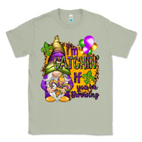 Matcha I'm catching if you're throwing Classic Tee - NancyCooperArtShop