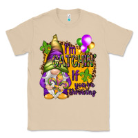 Mushroom I'm catching if you're throwing Classic Tee - NancyCooperArtShop