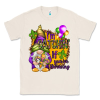 Natural I'm catching if you're throwing Classic Tee - NancyCooperArtShop