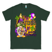 Sports Green I'm catching if you're throwing Classic Tee - NancyCooperArtShop