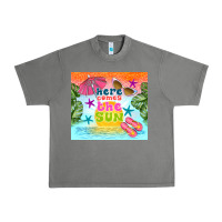 Tornado here comes the sun Urban Heavy Tee - TumblerDesignByShophia