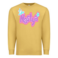 Antique Gold like nastya Premium Sweatshirt - minhPixels