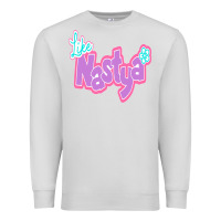 Dove Grey like nastya Premium Sweatshirt - minhPixels